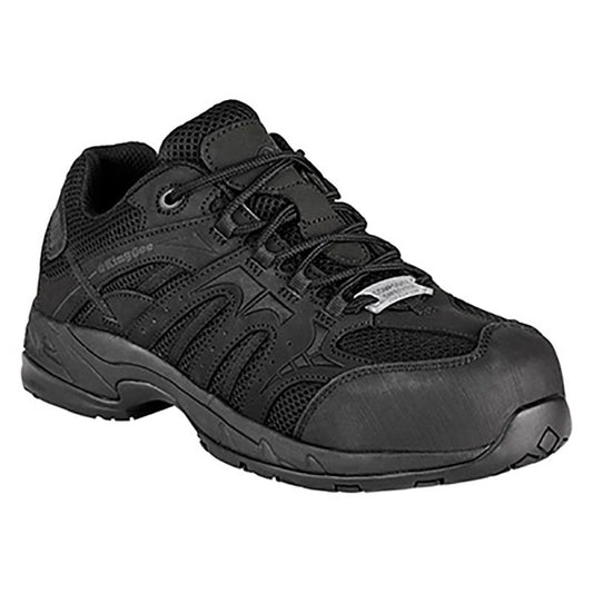 KingGee Women's Comp-Tec G3 Safety Jogger - Black K26600