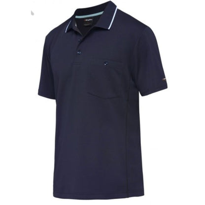 KingGee Workcool Hyperfreeze Polo Short Sleeve K54209