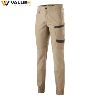 Hard Yakka 3056 Raptor Rip Resistant Cuffed Cotton Cargo Pant Y02717