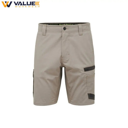 Hard Yakka 3056 Raptor Rip Resistant Mid Length Short Y05160