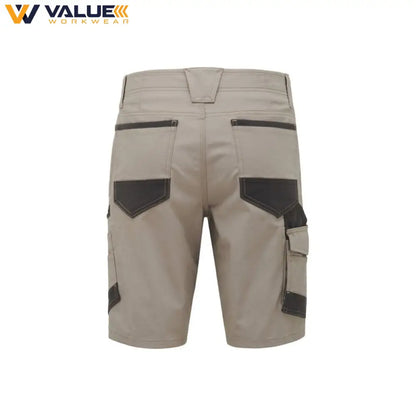 Hard Yakka 3056 Raptor Rip Resistant Mid Length Short Y05160