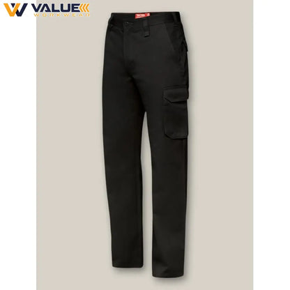 Hard Yakka Cotton Drill Relaxed Fit Cargo Pant Y02500