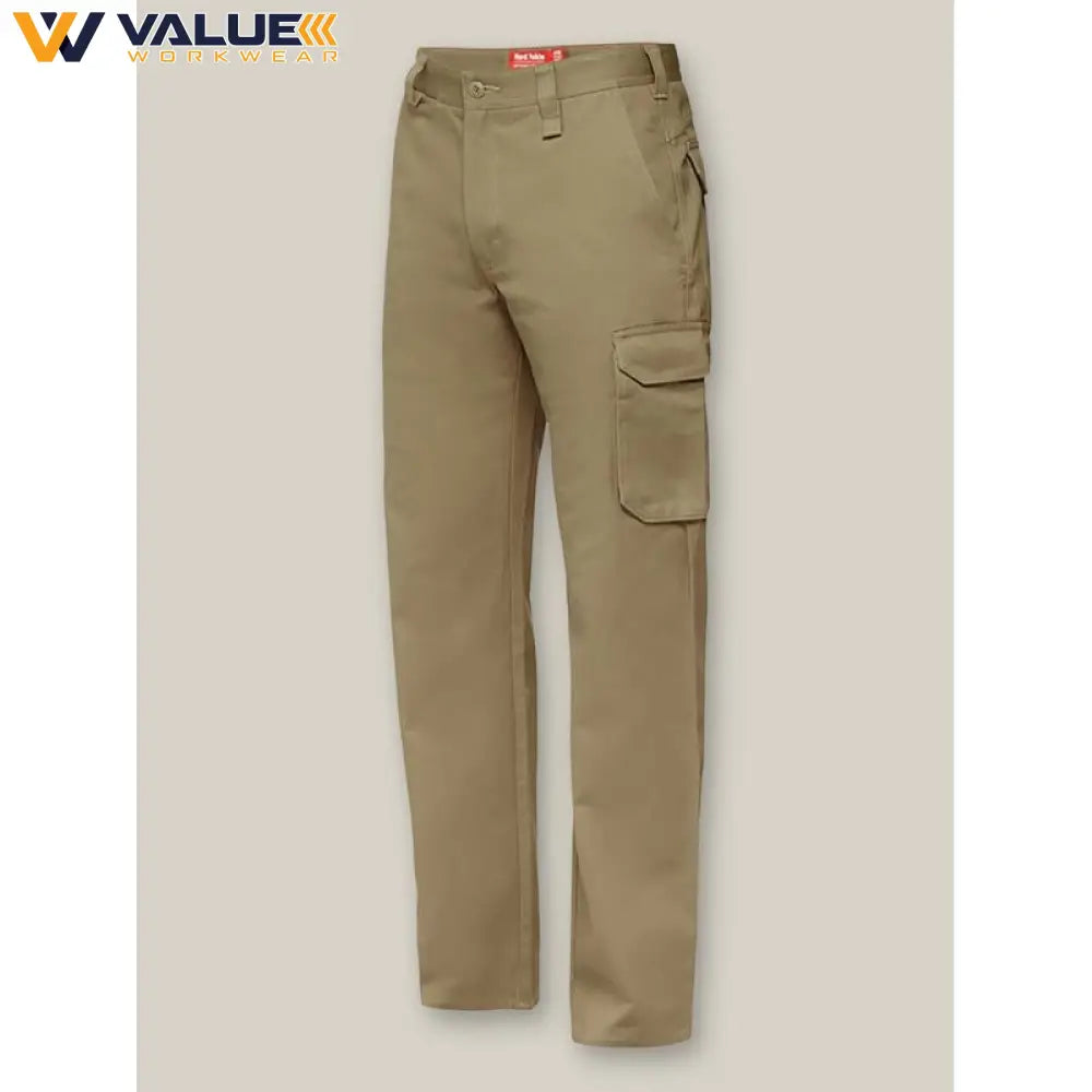 Hard Yakka Cotton Drill Relaxed Fit Cargo Pant Y02500