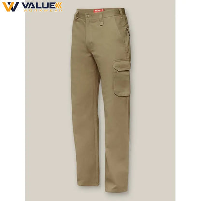 Hard Yakka Cotton Drill Relaxed Fit Cargo Pant Y02500
