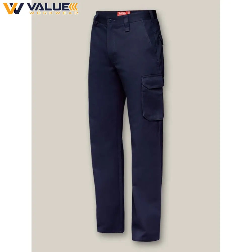 Hard Yakka Cotton Drill Relaxed Fit Cargo Pant Y02500