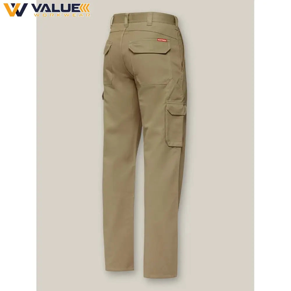 Hard Yakka Cotton Drill Relaxed Fit Cargo Pant Y02500