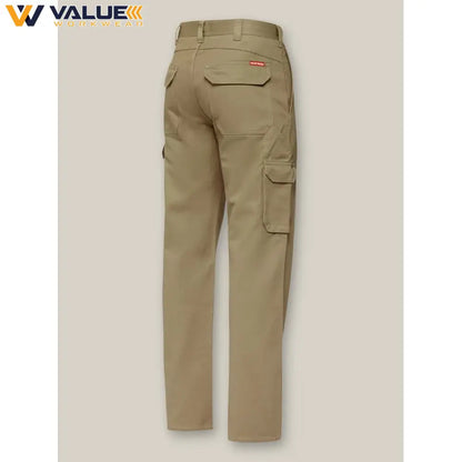 Hard Yakka Cotton Drill Relaxed Fit Cargo Pant Y02500
