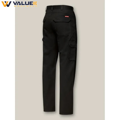 Hard Yakka Cotton Drill Relaxed Fit Cargo Pant Y02500