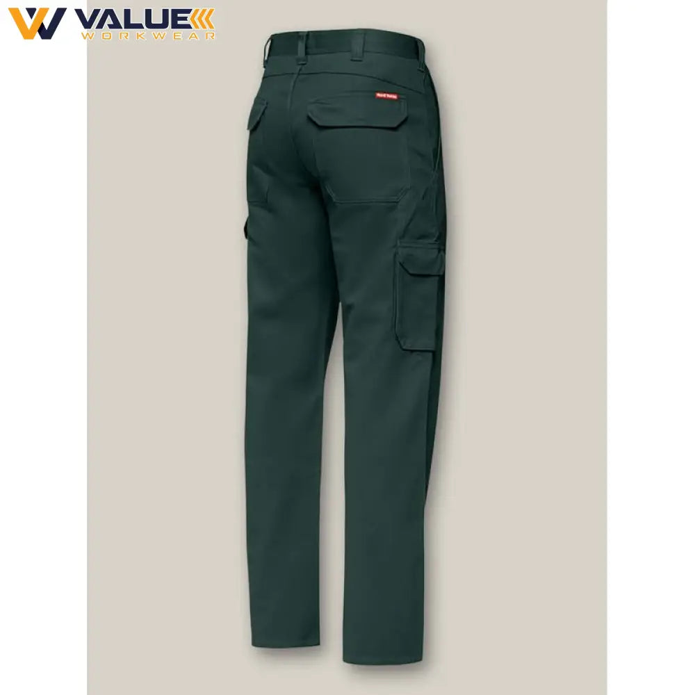 Hard Yakka Cotton Drill Relaxed Fit Cargo Pant Y02500
