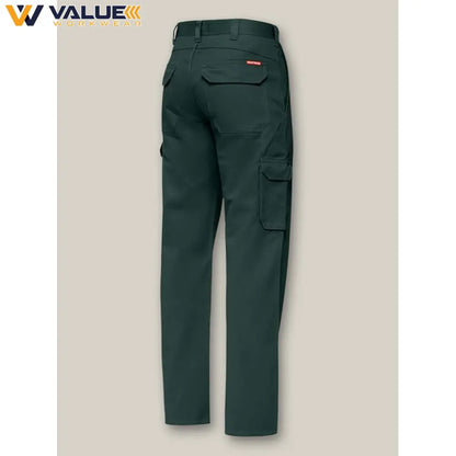 Hard Yakka Cotton Drill Relaxed Fit Cargo Pant Y02500
