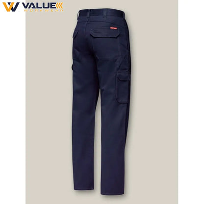 Hard Yakka Cotton Drill Relaxed Fit Cargo Pant Y02500