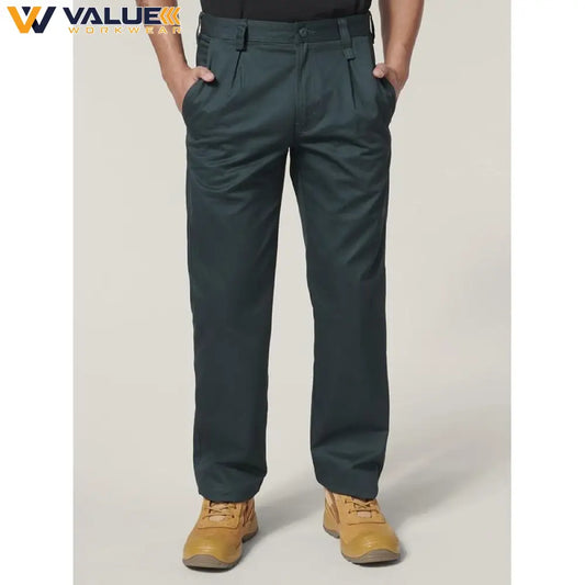 Hard Yakka Cotton Drill Relaxed Fit Pant Y02501