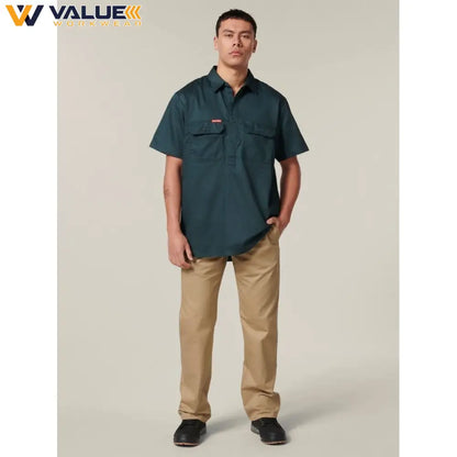 Hard Yakka Cotton Drill Relaxed Fit Pant Y02501