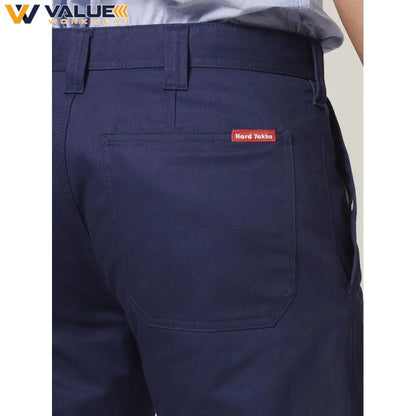 Hard Yakka Cotton Drill Relaxed Fit Pant Y02501
