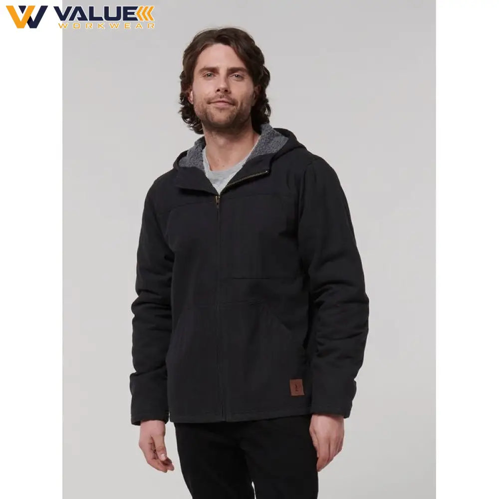 hard-yakka-heritage-canvas-hood-jacket-y06744