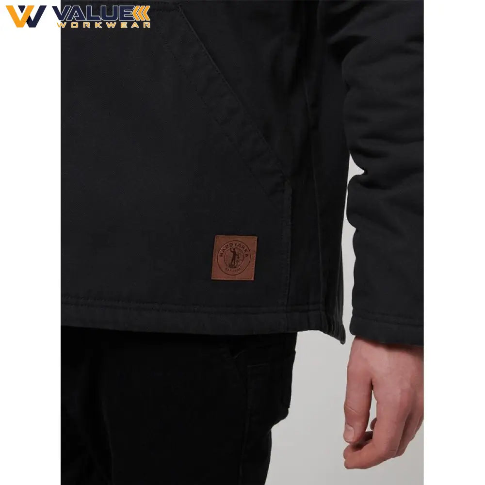 hard-yakka-heritage-canvas-hood-jacket-y06744