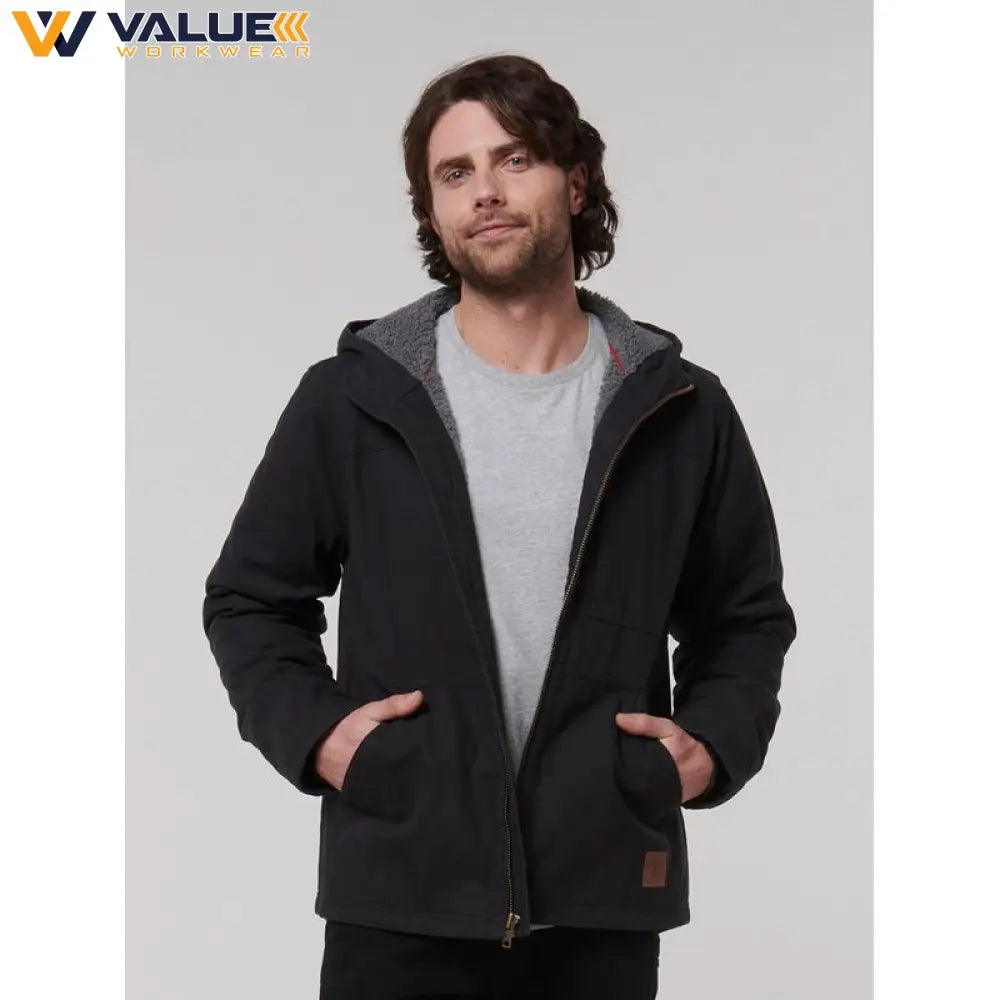 hard-yakka-heritage-canvas-hood-jacket-y06744