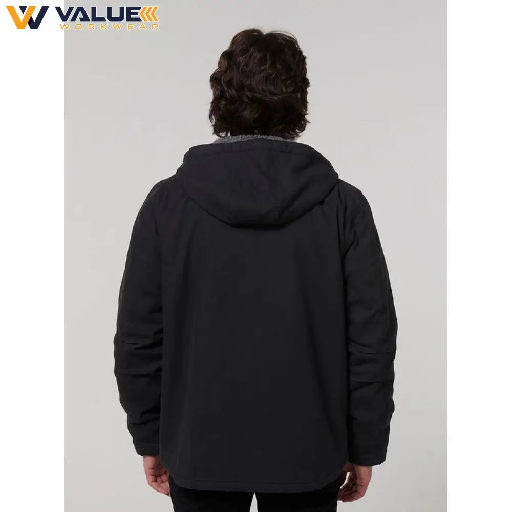 hard-yakka-heritage-canvas-hood-jacket-y06744