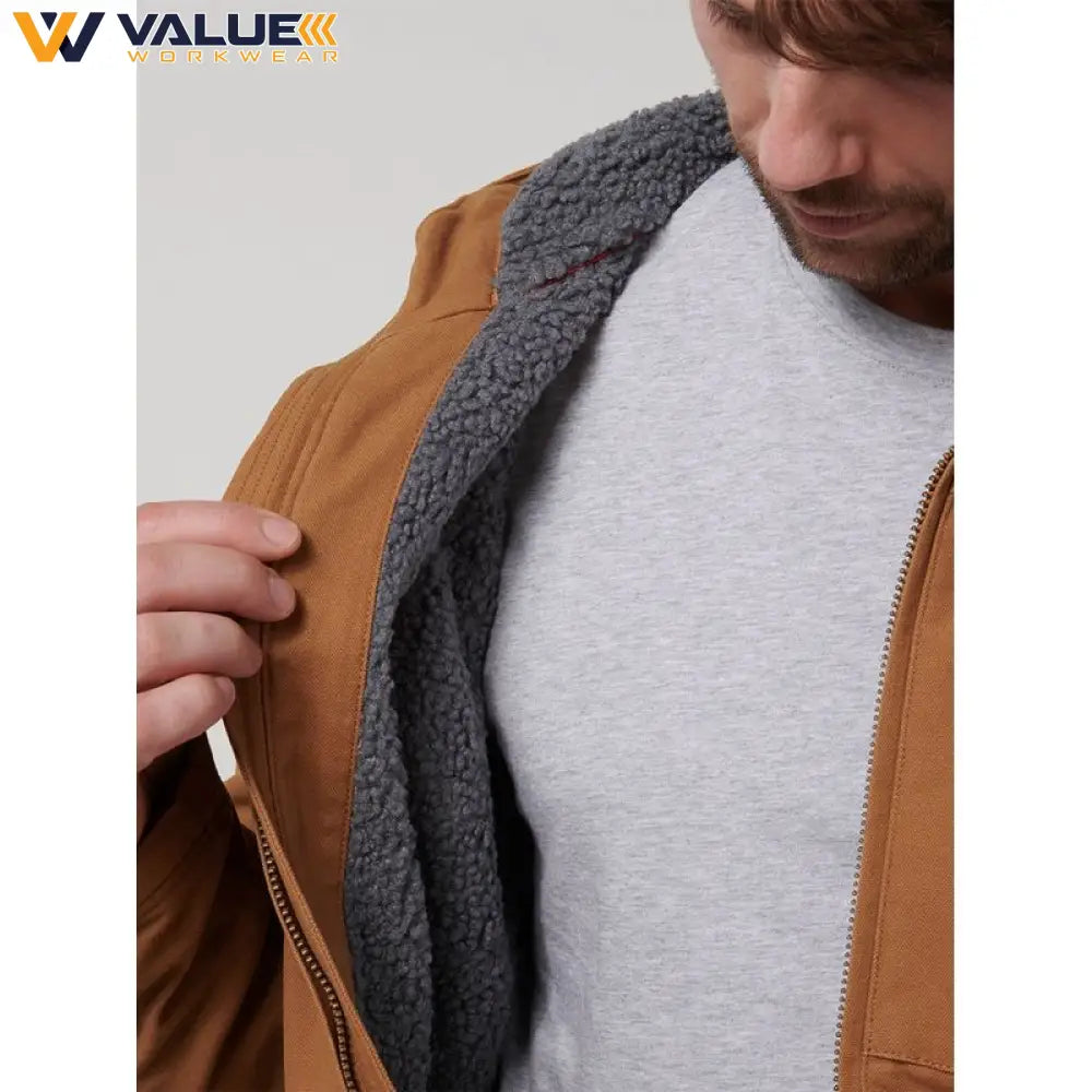 hard-yakka-heritage-canvas-hood-jacket-y06744