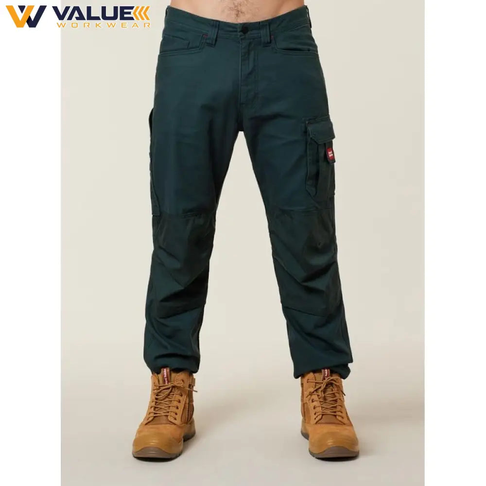 Hard Yakka Legends Cotton Cargo Pant Y02202