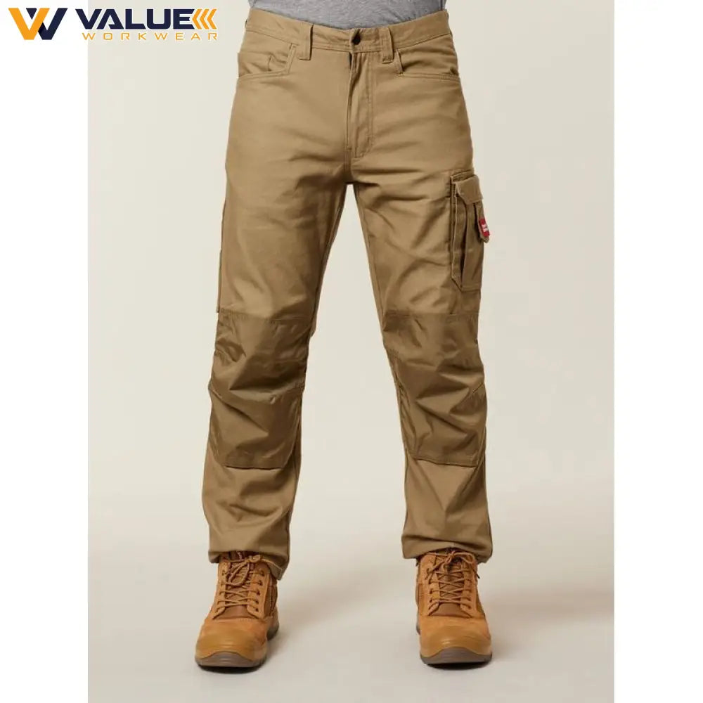 Hard Yakka Legends Cotton Cargo Pant Y02202