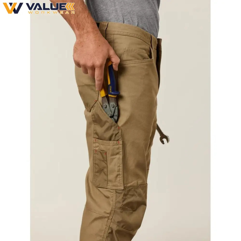 Hard Yakka Legends Cotton Cargo Pant Y02202