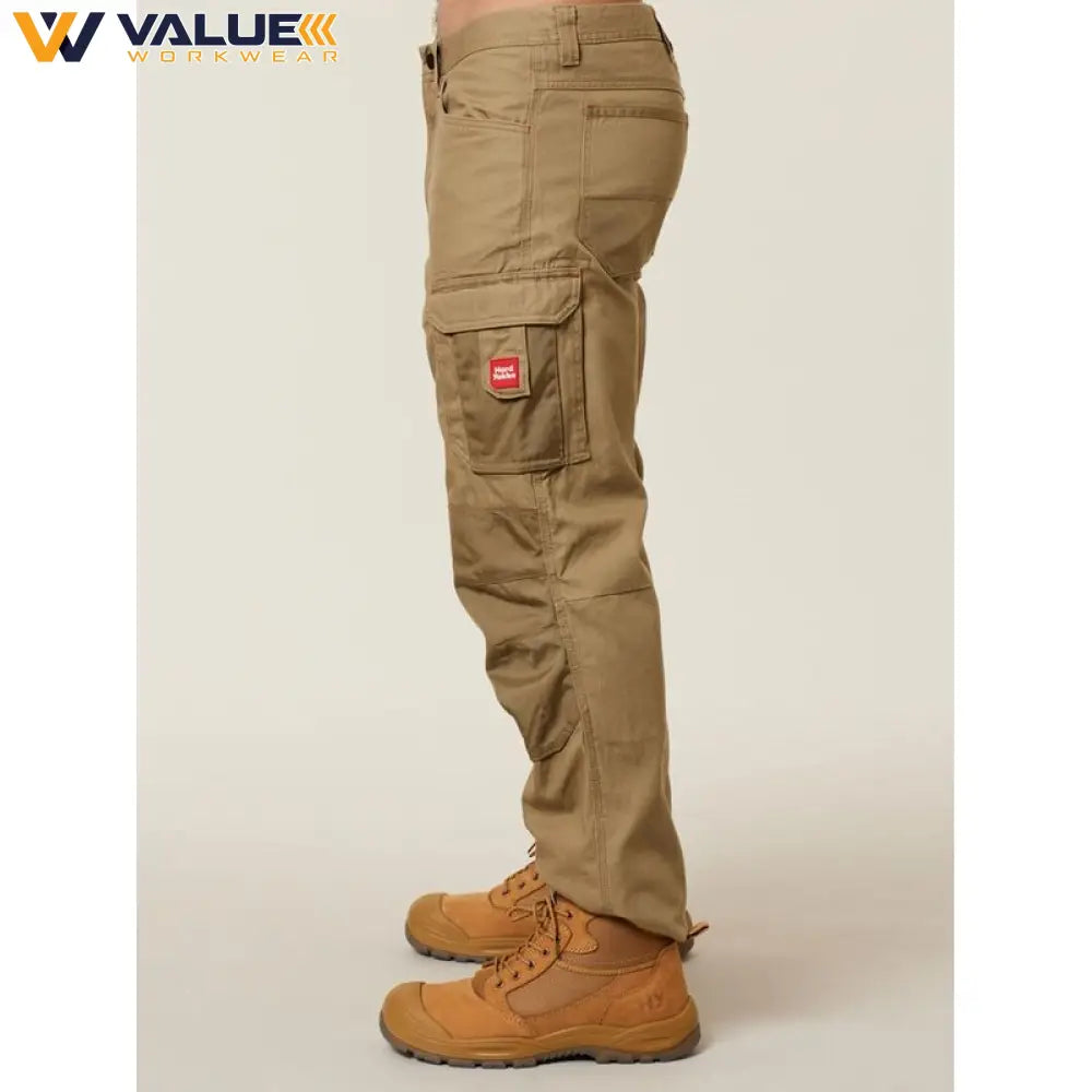 Hard Yakka Legends Cotton Cargo Pant Y02202