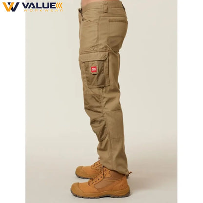 Hard Yakka Legends Cotton Cargo Pant Y02202