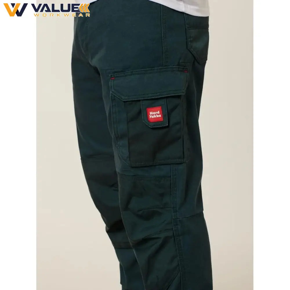 Hard Yakka Legends Cotton Cargo Pant Y02202