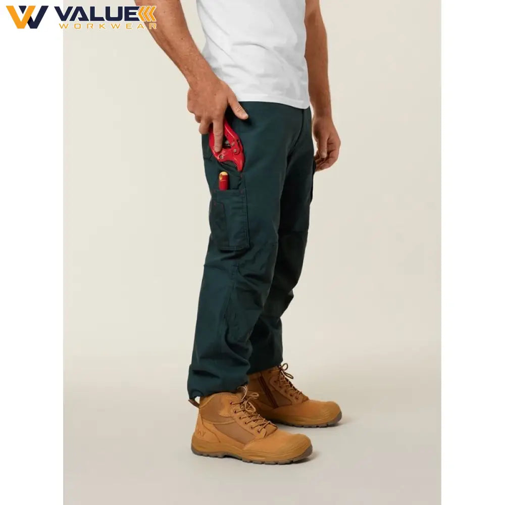 Hard Yakka Legends Cotton Cargo Pant Y02202