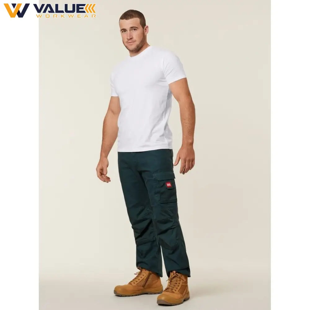 Hard Yakka Legends Cotton Cargo Pant Y02202