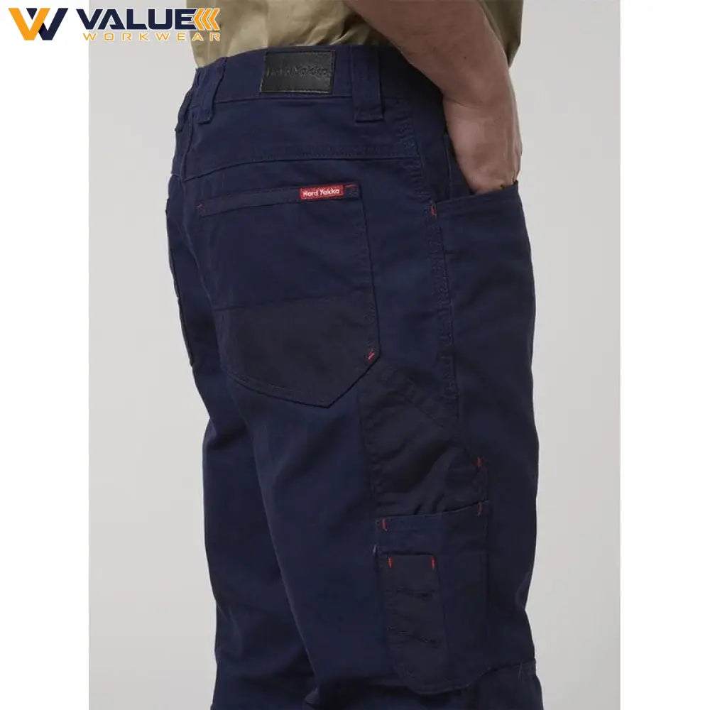 Hard Yakka Legends Cotton Cargo Pant Y02202