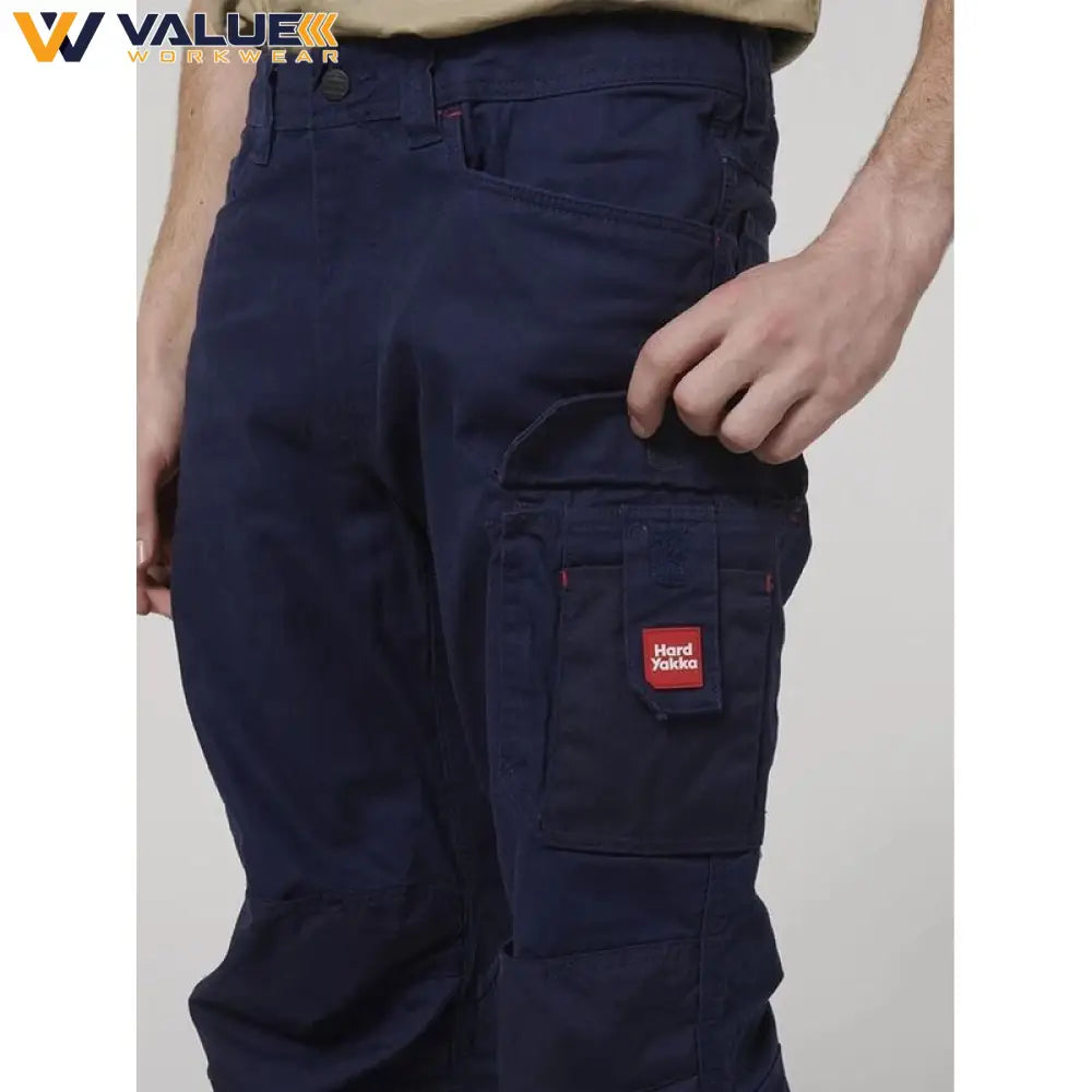 Hard Yakka Legends Cotton Cargo Pant Y02202