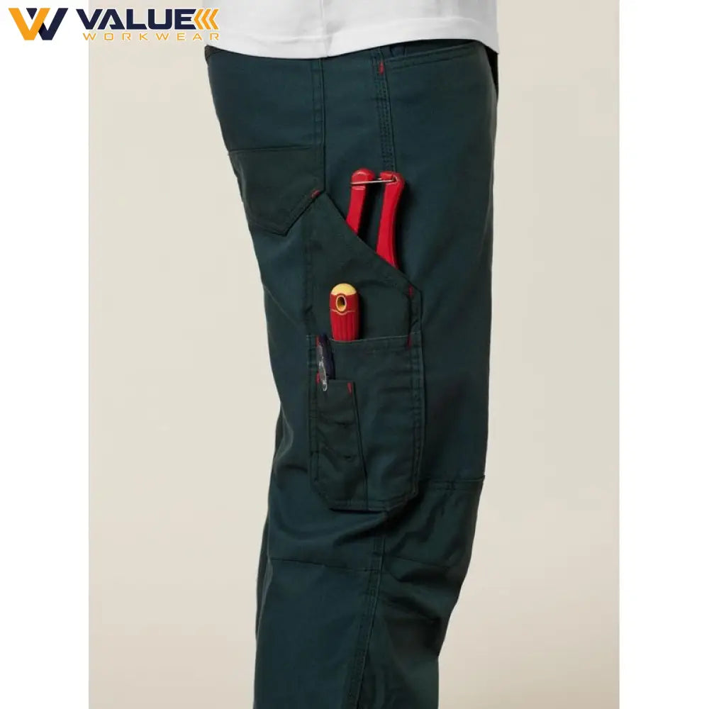 Hard Yakka Legends Cotton Cargo Pant Y02202