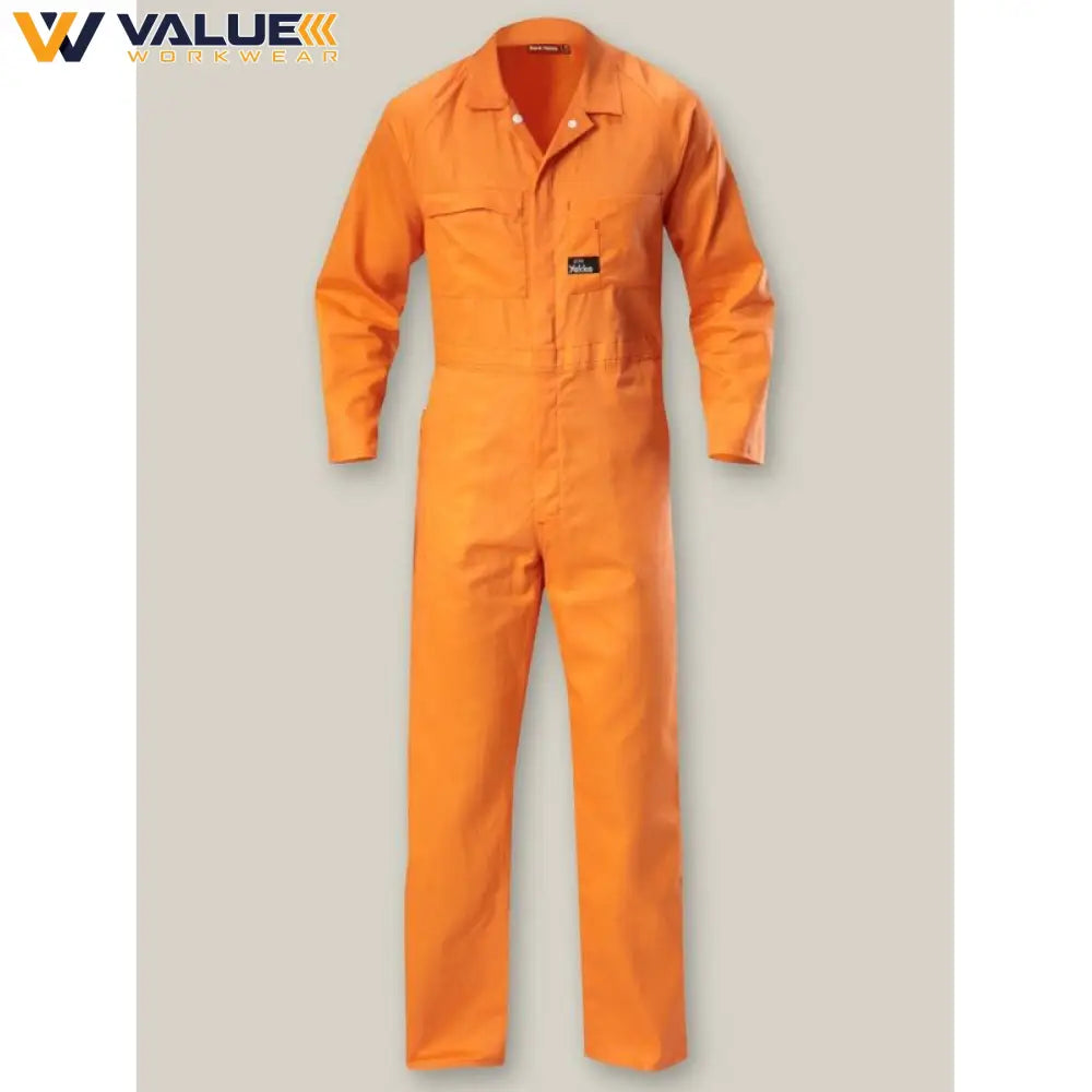 Hard Yakka Lightweight Cotton Drill Coverall Y00030