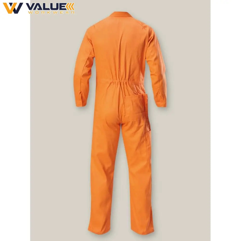 Hard Yakka Lightweight Cotton Drill Coverall Y00030