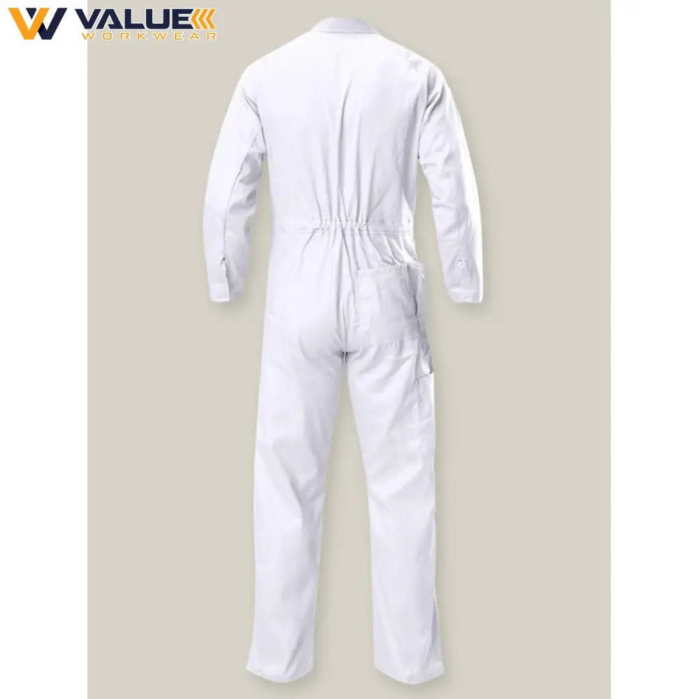 Hard Yakka Lightweight Cotton Drill Coverall Y00030
