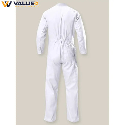 Hard Yakka Lightweight Cotton Drill Coverall Y00030