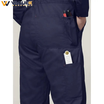 Hard Yakka Lightweight Cotton Drill Coverall Y00030