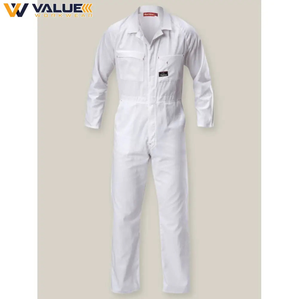 Hard Yakka Lightweight Cotton Drill Coverall Y00030