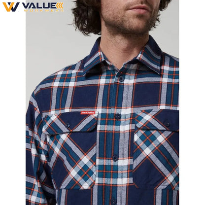hard-yakka-long-sleeve-check-flannel-y07752