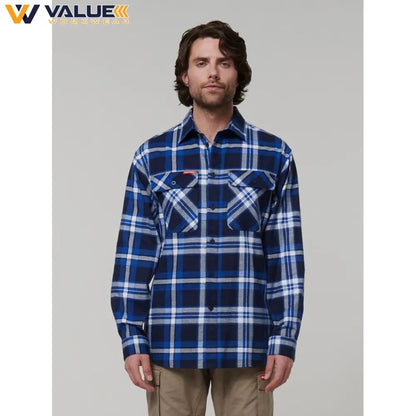 hard-yakka-long-sleeve-check-flannel-y07752