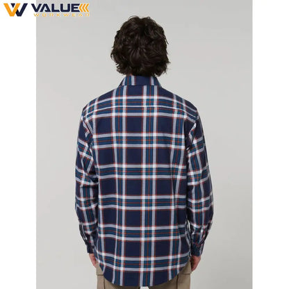 hard-yakka-long-sleeve-check-flannel-y07752