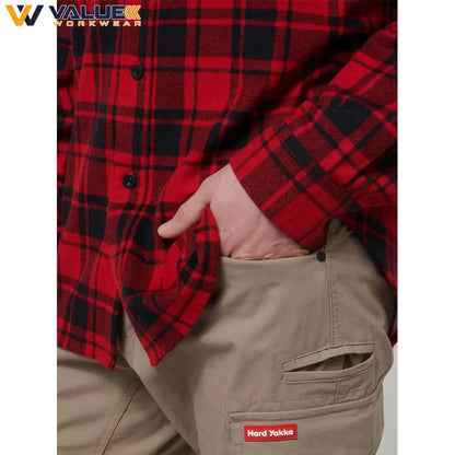 hard-yakka-long-sleeve-check-flannel-y07752