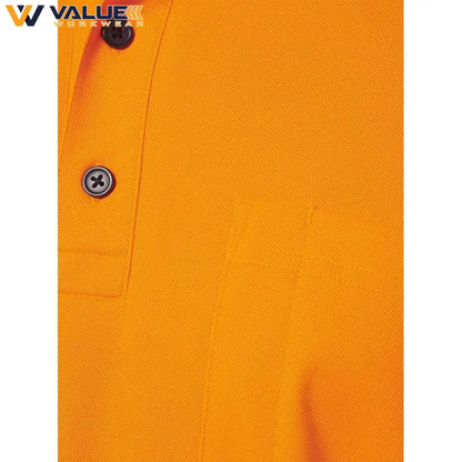 hard-yakka-mens-short-sleeve-hi-vis-polo-y19616