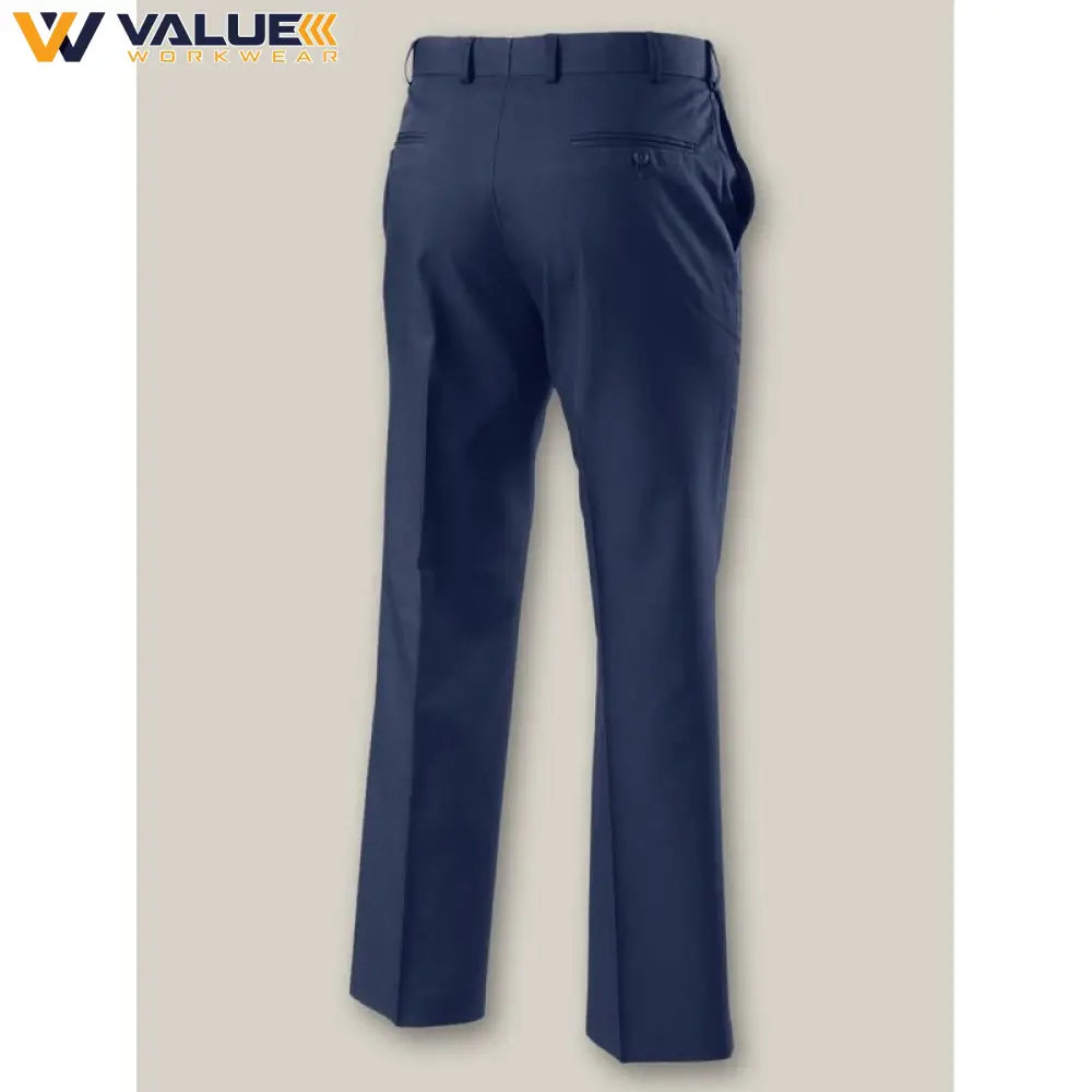 Hard Yakka Permanent Press Plain Front Pant Y02594