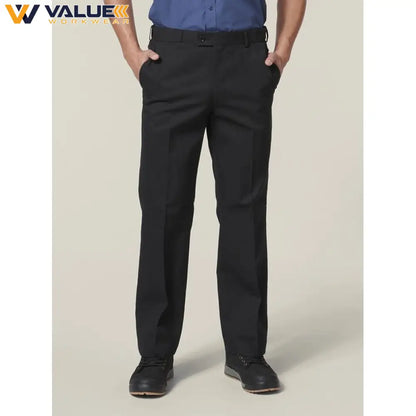 Hard Yakka Permanent Press Plain Front Pant Y02594