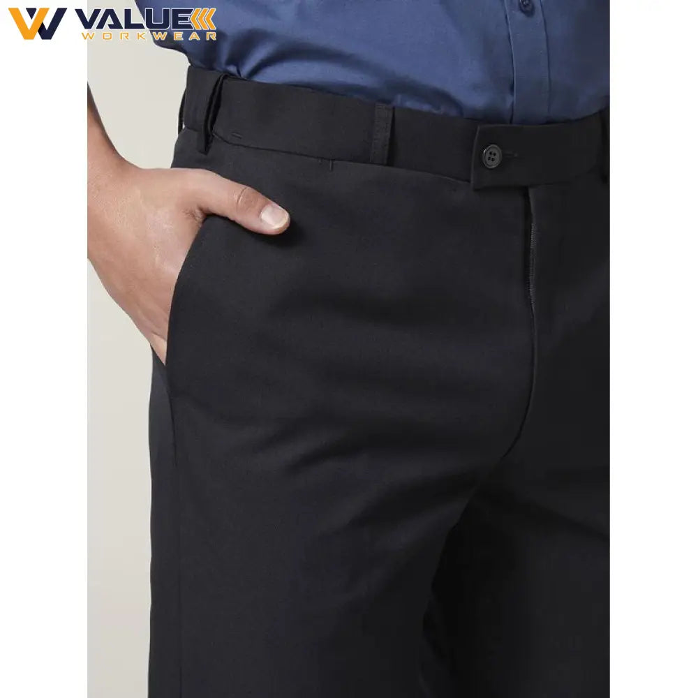 Hard Yakka Permanent Press Plain Front Pant Y02594