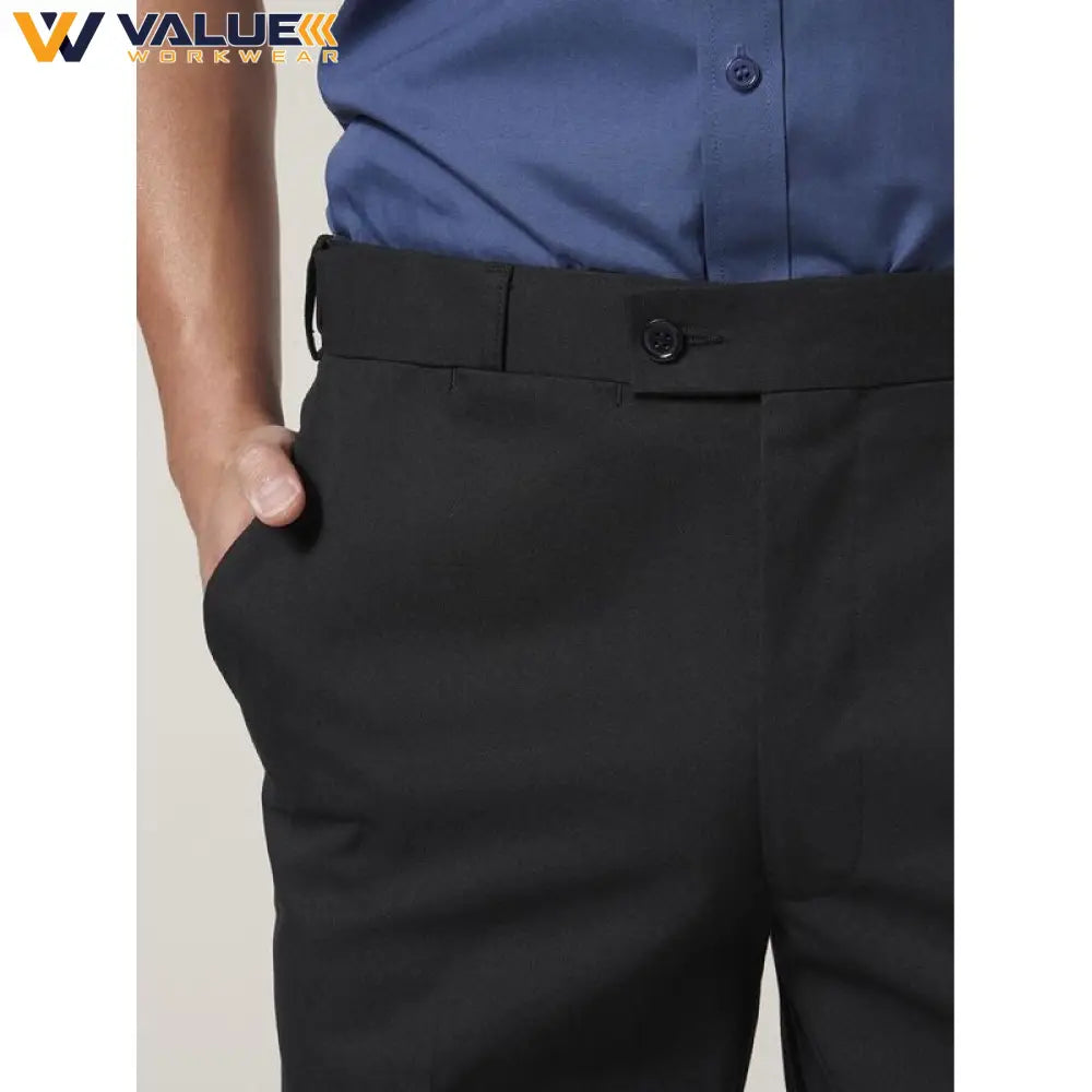 Hard Yakka Permanent Press Plain Front Pant Y02594