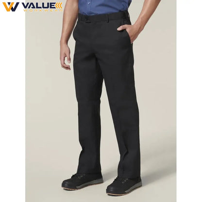 Hard Yakka Permanent Press Plain Front Pant Y02594